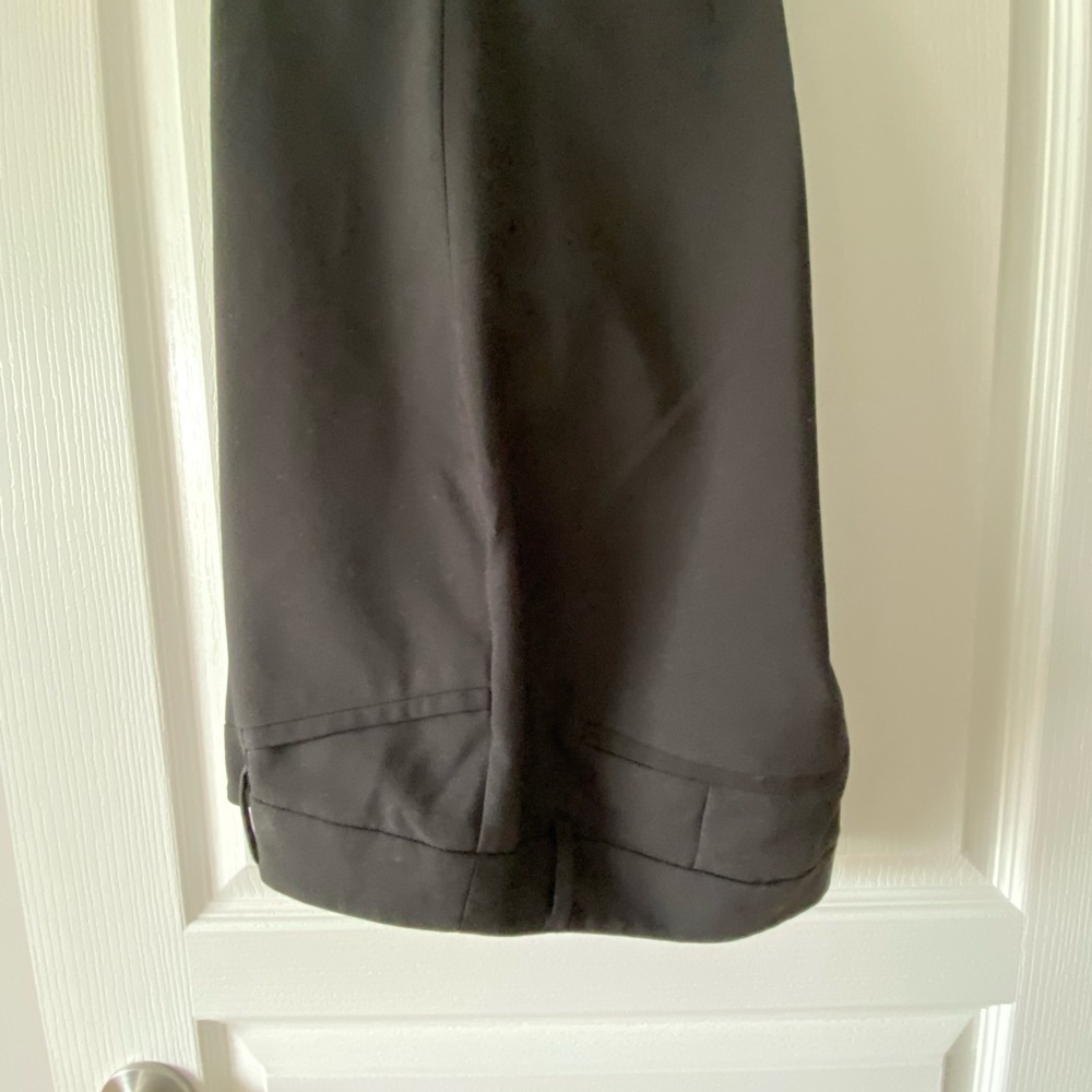RW&CO. Classic Taylor Black Trousers